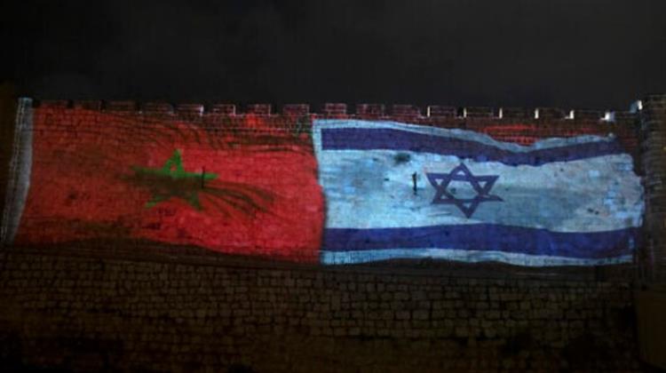 Ισραήλ και Μαρόκο Yπέγραψαν Aμυντικό Mνημόνιο Kατανόησης